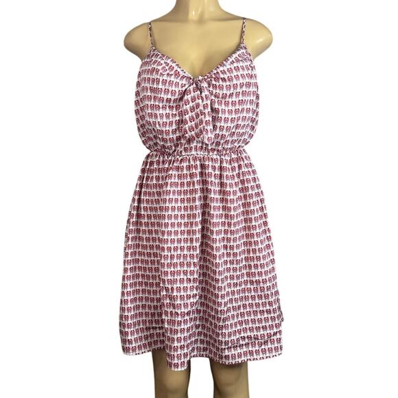 Willow & Clay Spaghetti Strap Mini Dress Size Large - Picture 1 of 7